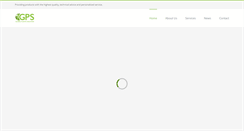 Desktop Screenshot of globalplasticsolution.com